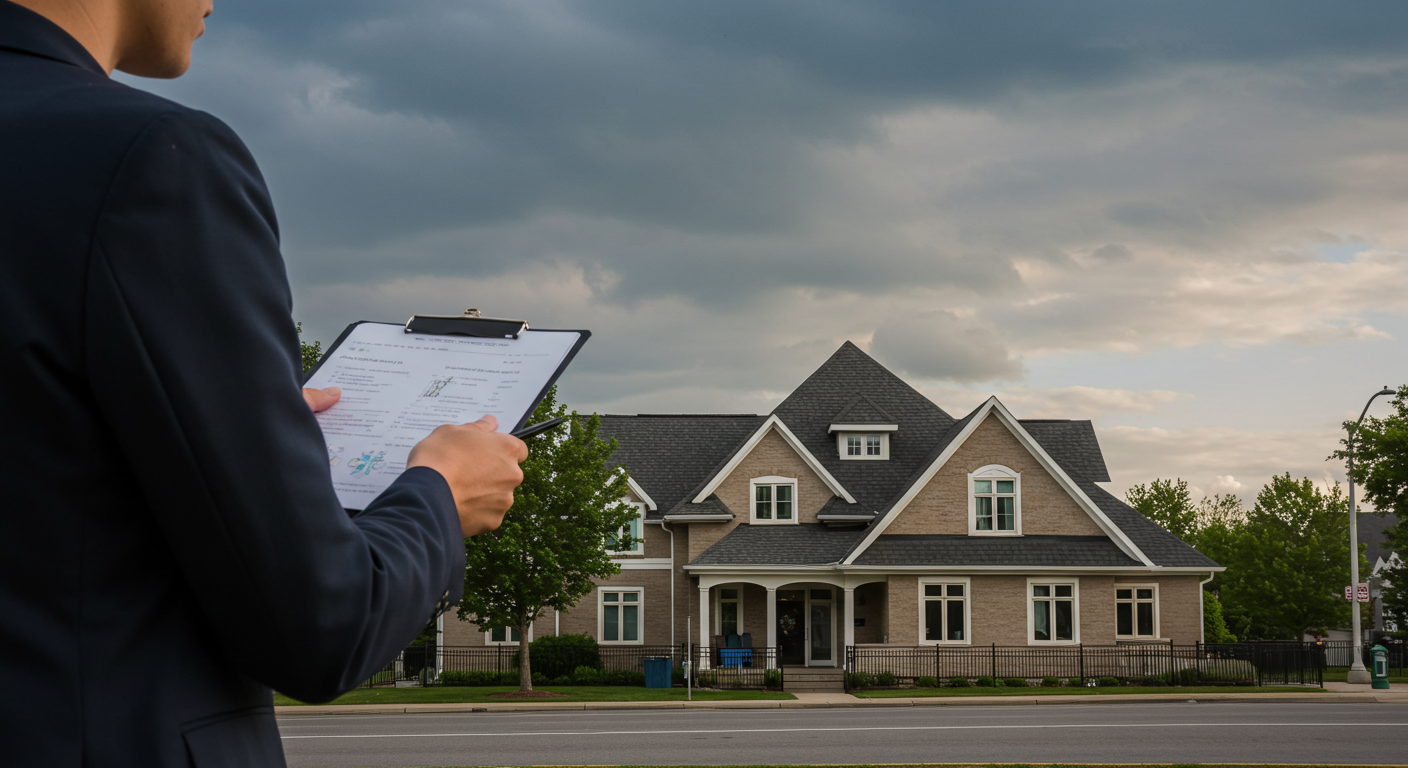 MVRE inspection by property